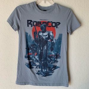 Robocop fan T-shirt